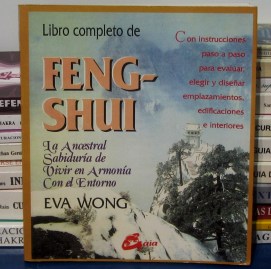 LIBRO COMPLETO DE FENG SHUI